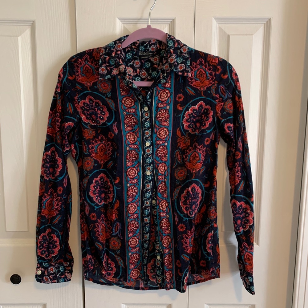 Lucky brand button down